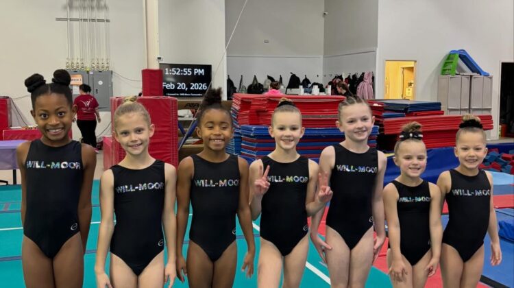 2025 Jamie Stymiest meet