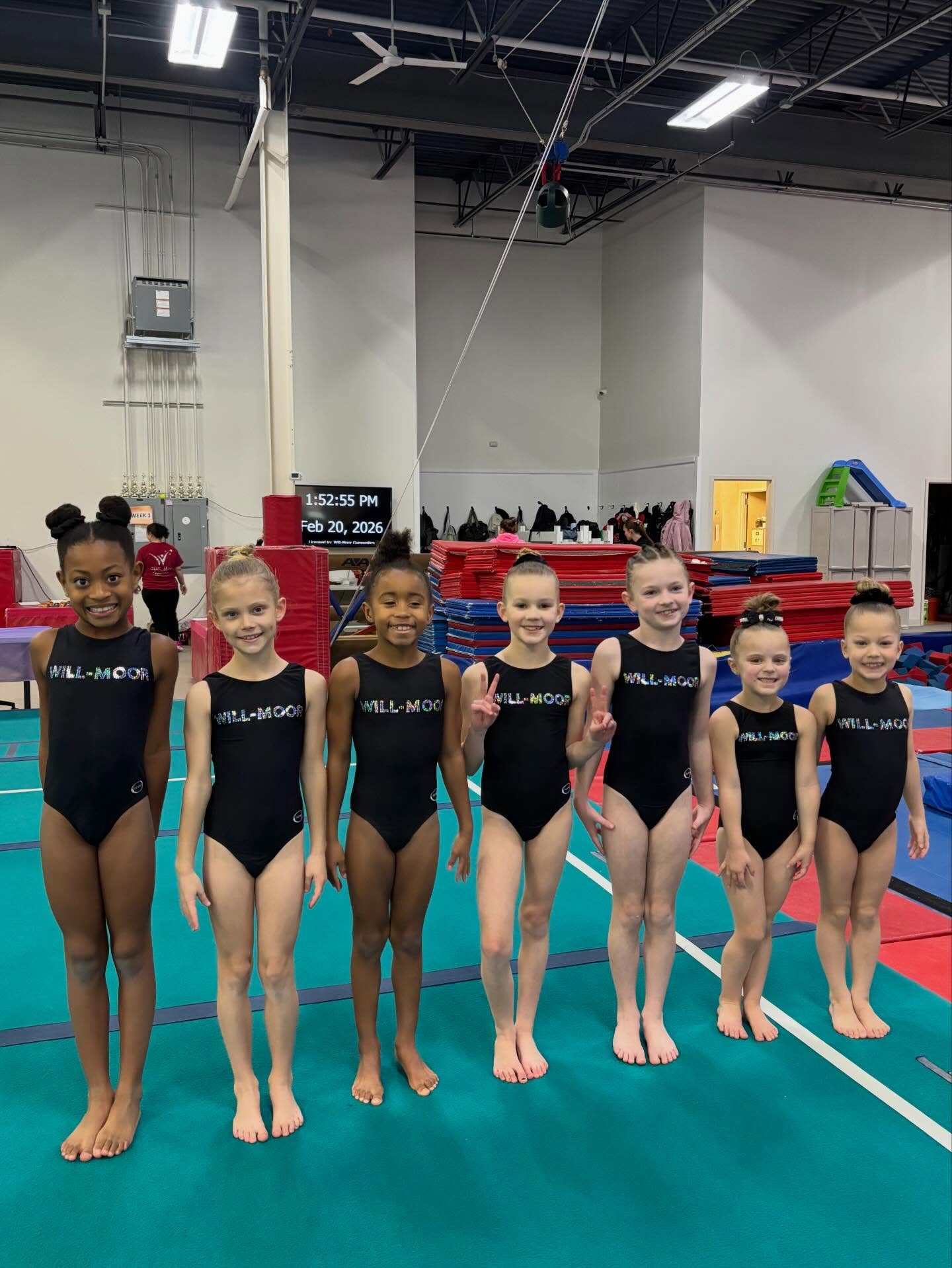 2025 Jamie Stymiest meet