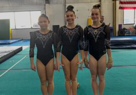 Jamie Stymiest meet 2026