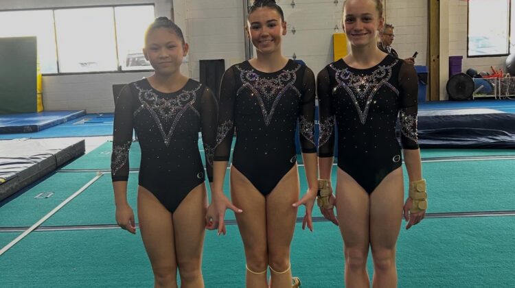 Jamie Stymiest meet 2026