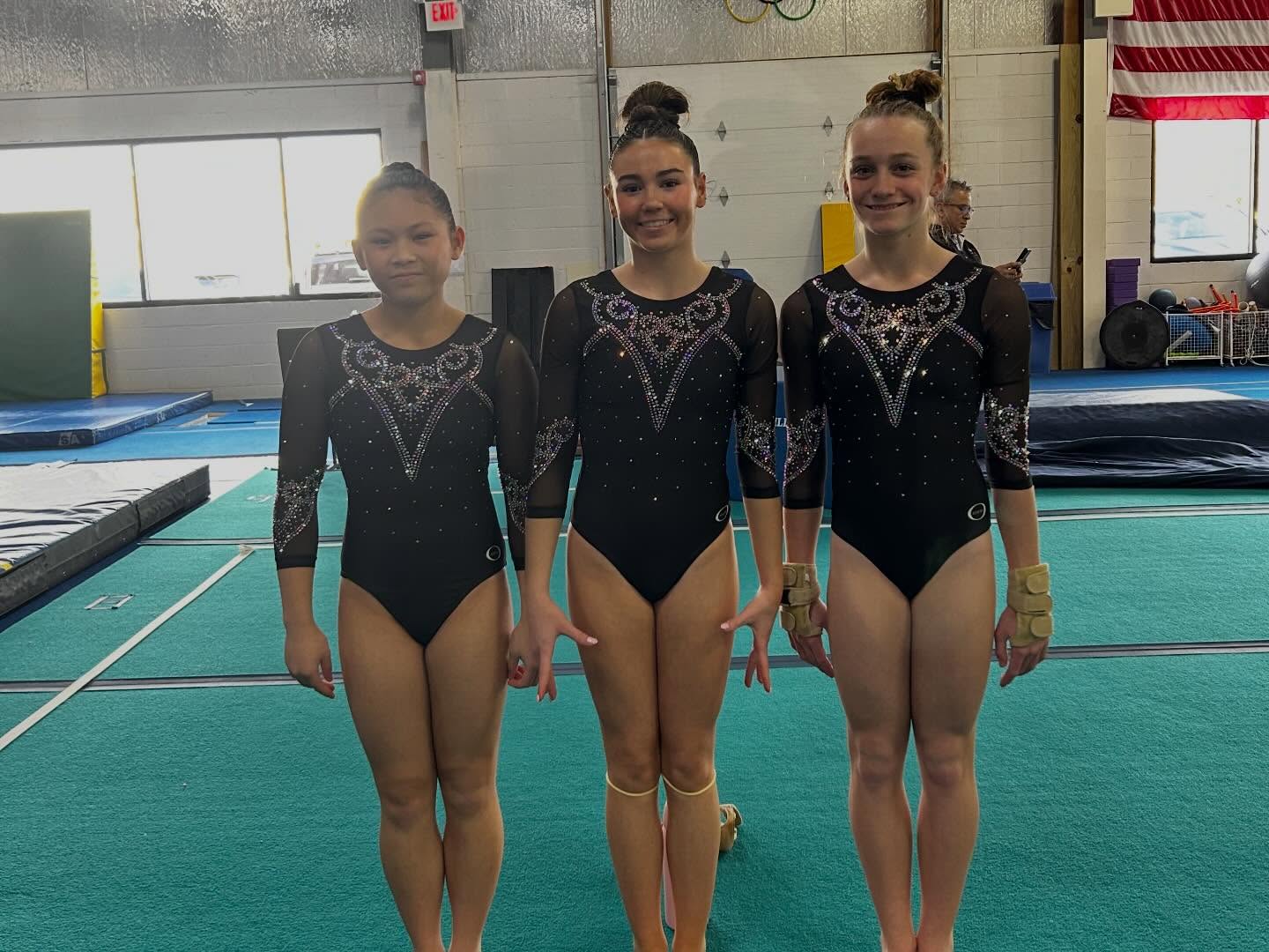 Jamie Stymiest meet 2026