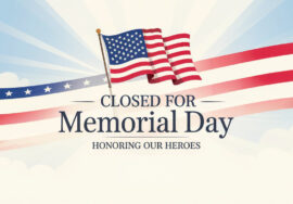 memorial day