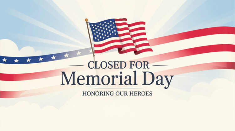 memorial day