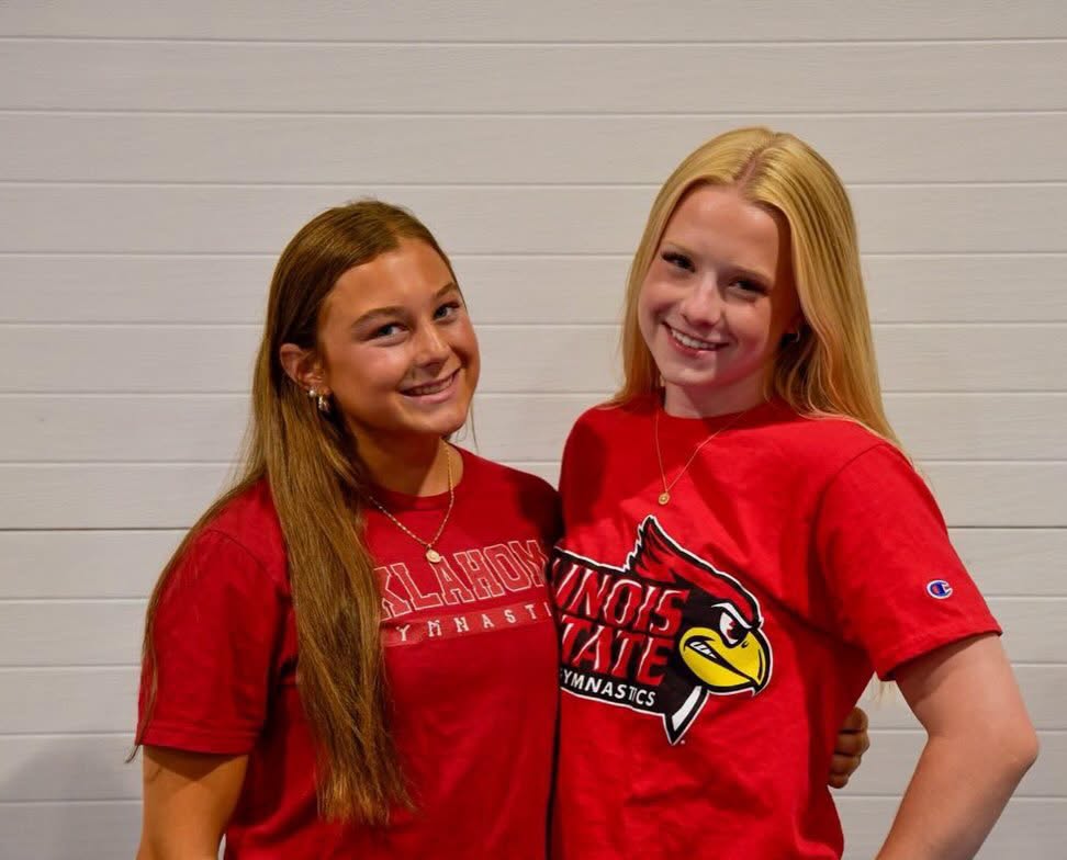 Maddie & Skylar