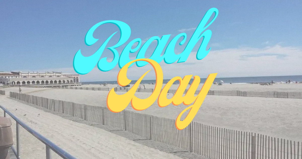 Will-Moor’s Annual Beach Day