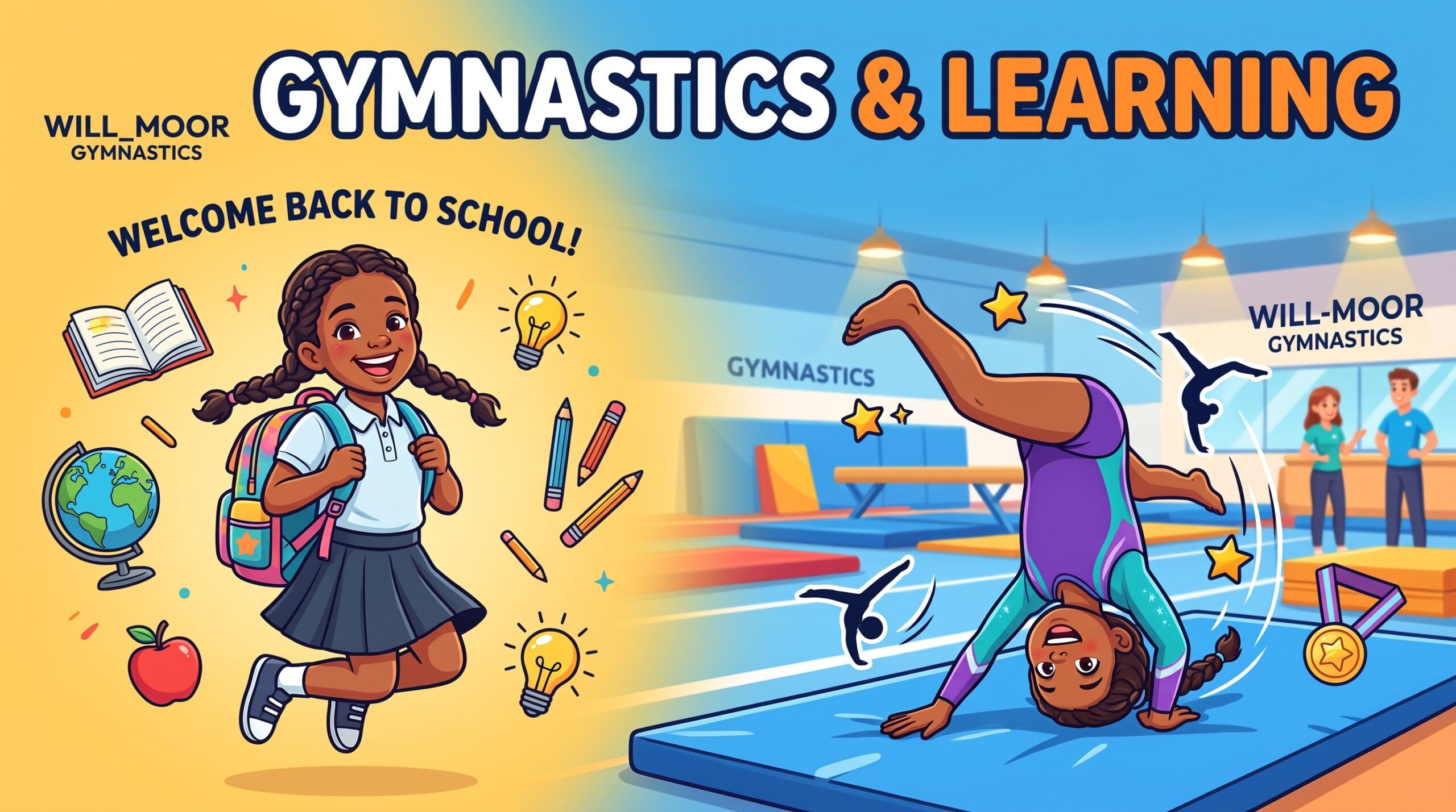 back to school